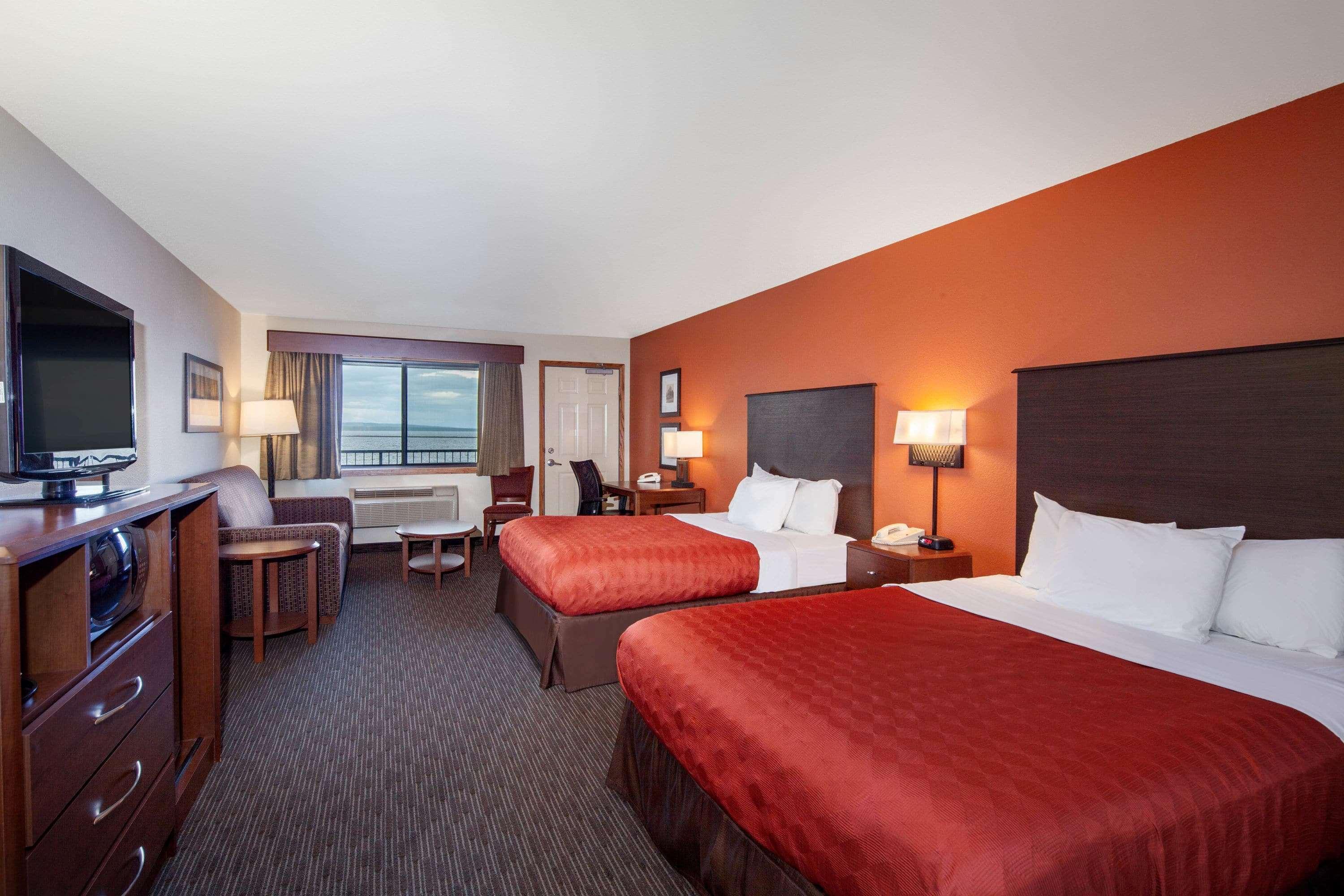 Americinn By Wyndham Ashland Extérieur photo