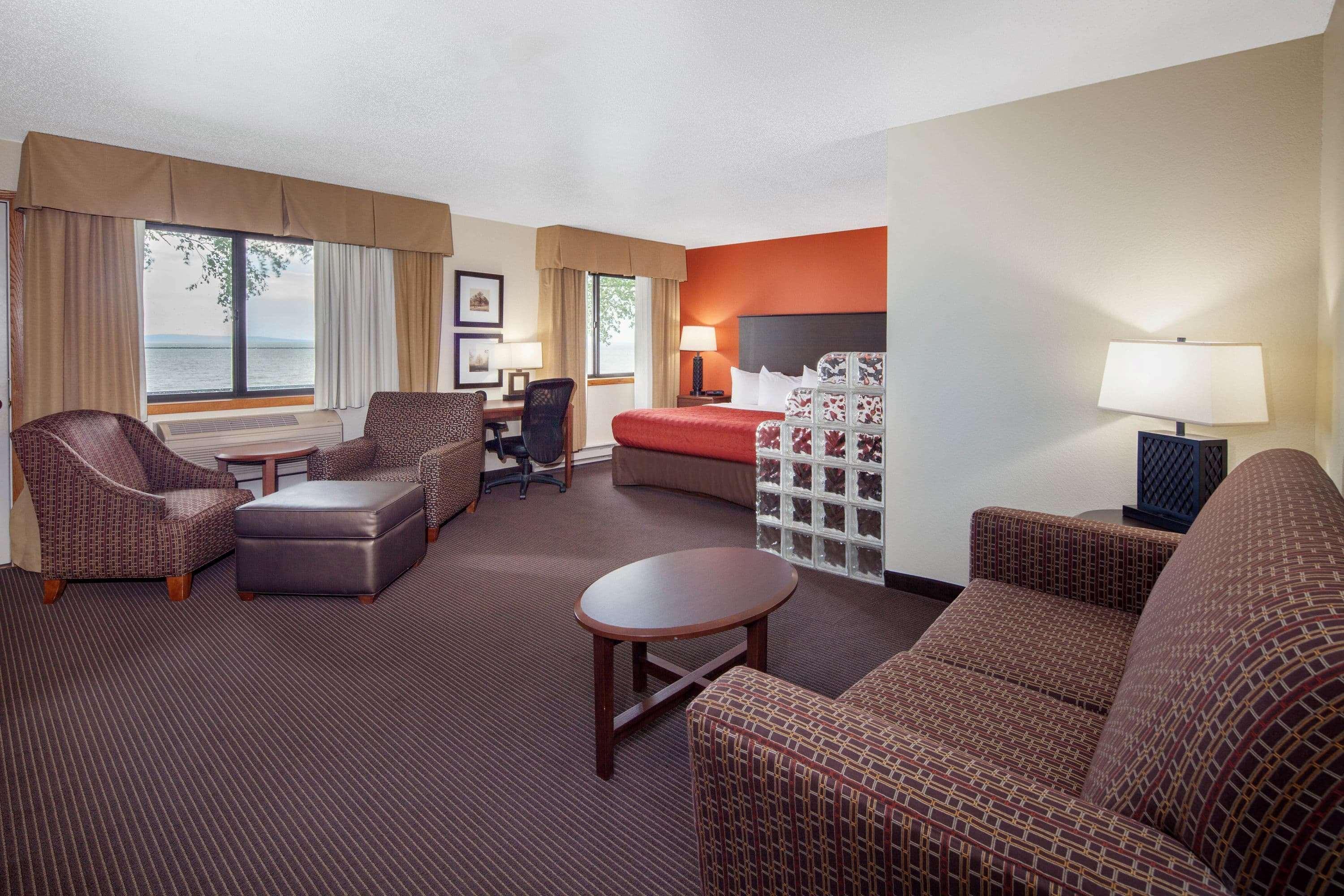 Americinn By Wyndham Ashland Extérieur photo