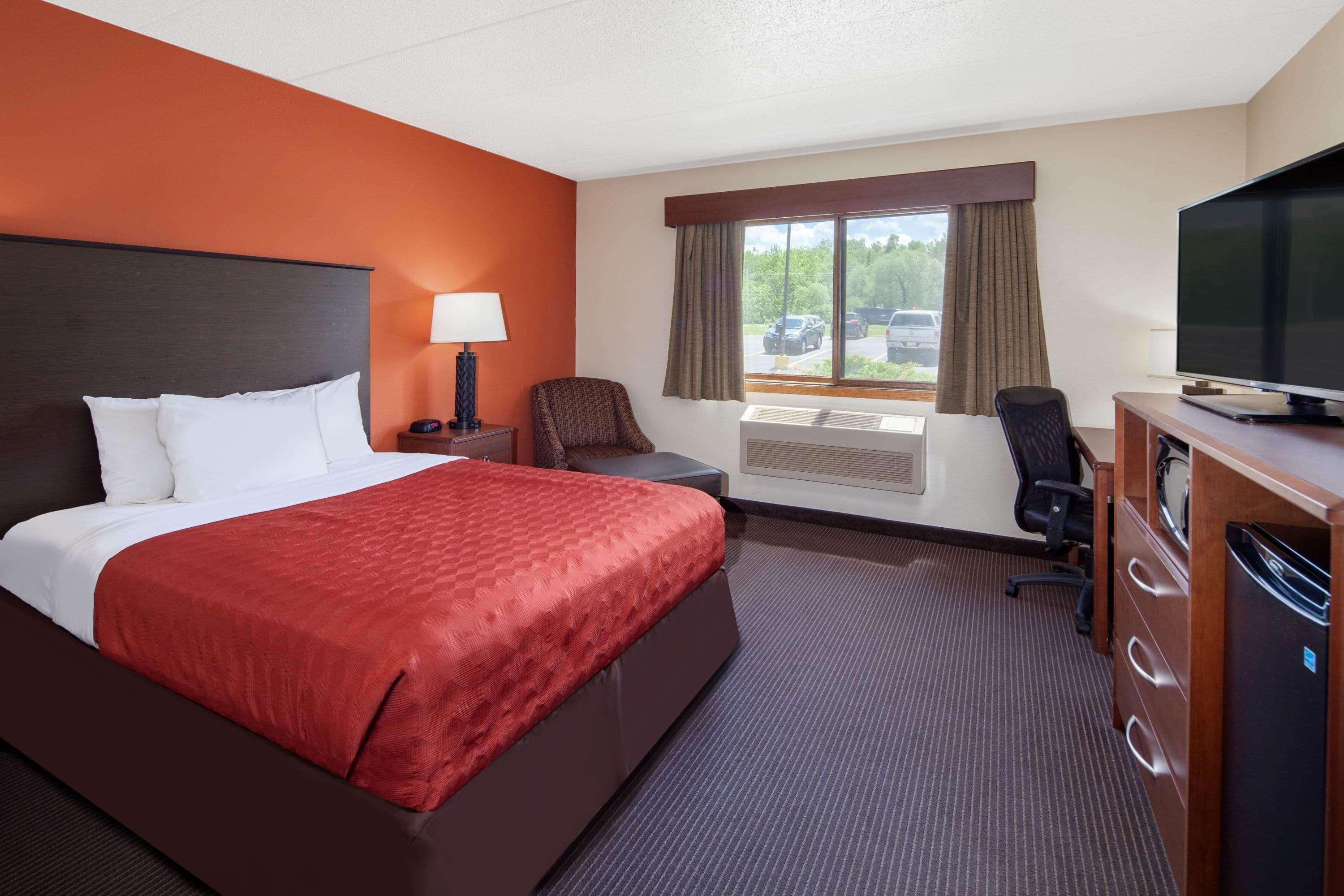 Americinn By Wyndham Ashland Extérieur photo