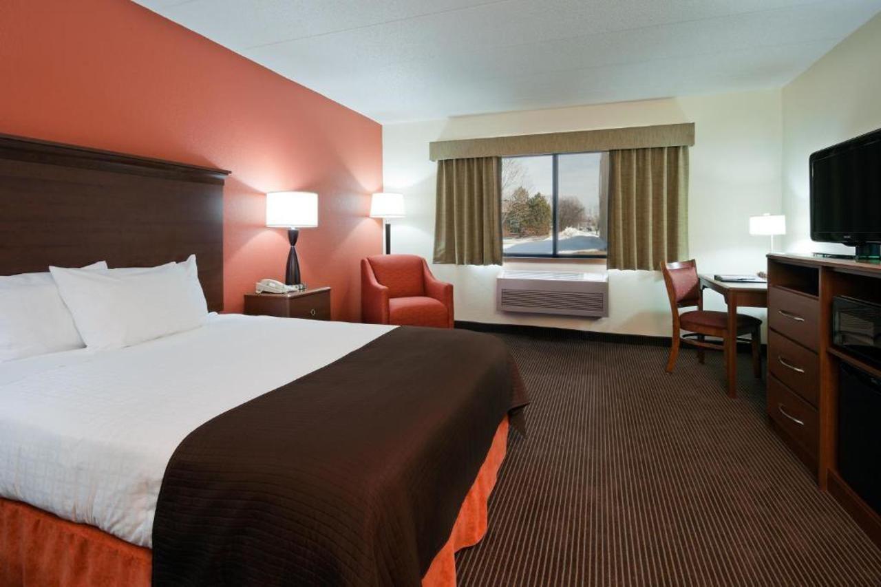 Americinn By Wyndham Ashland Extérieur photo