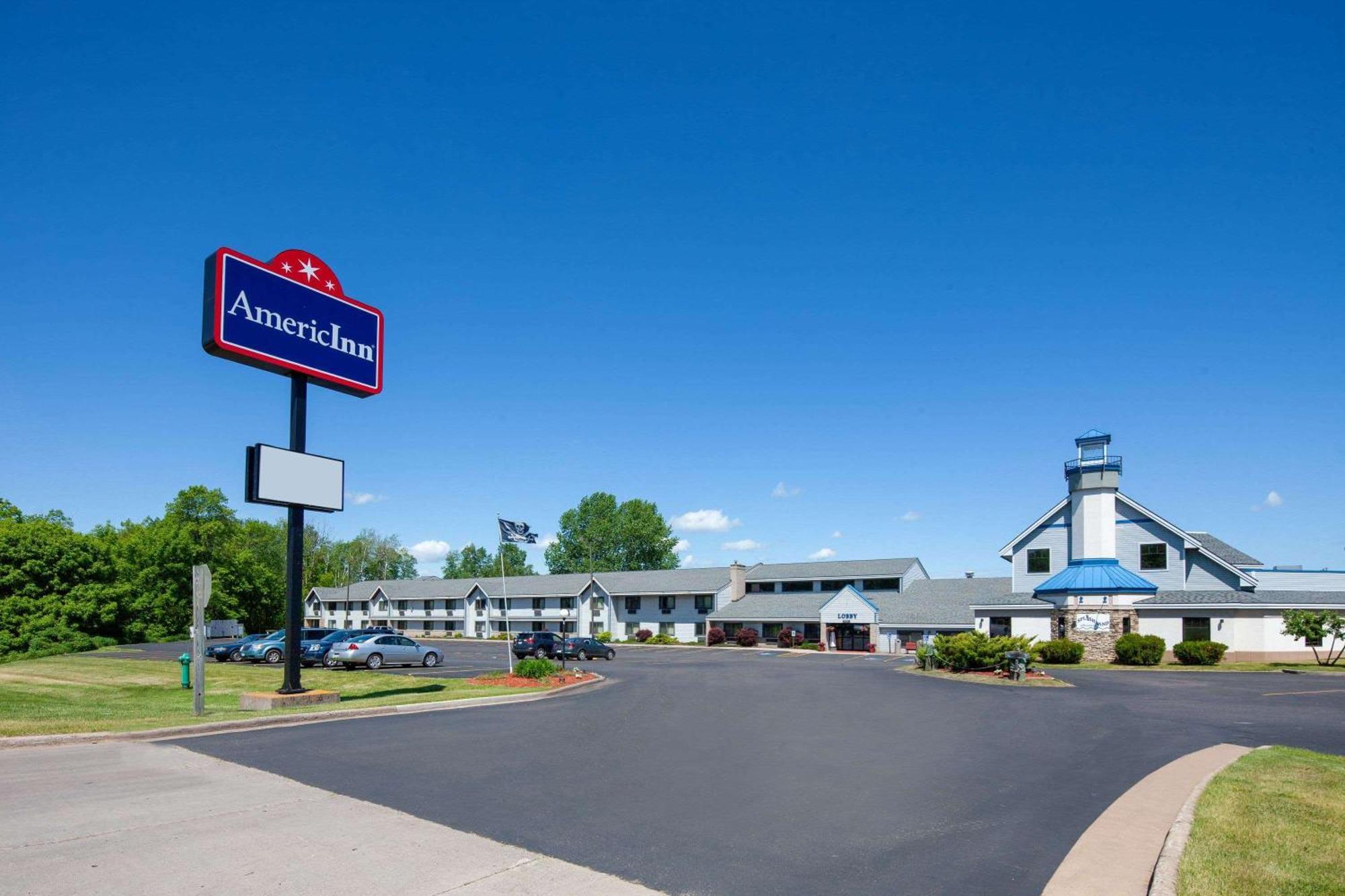 Americinn By Wyndham Ashland Extérieur photo