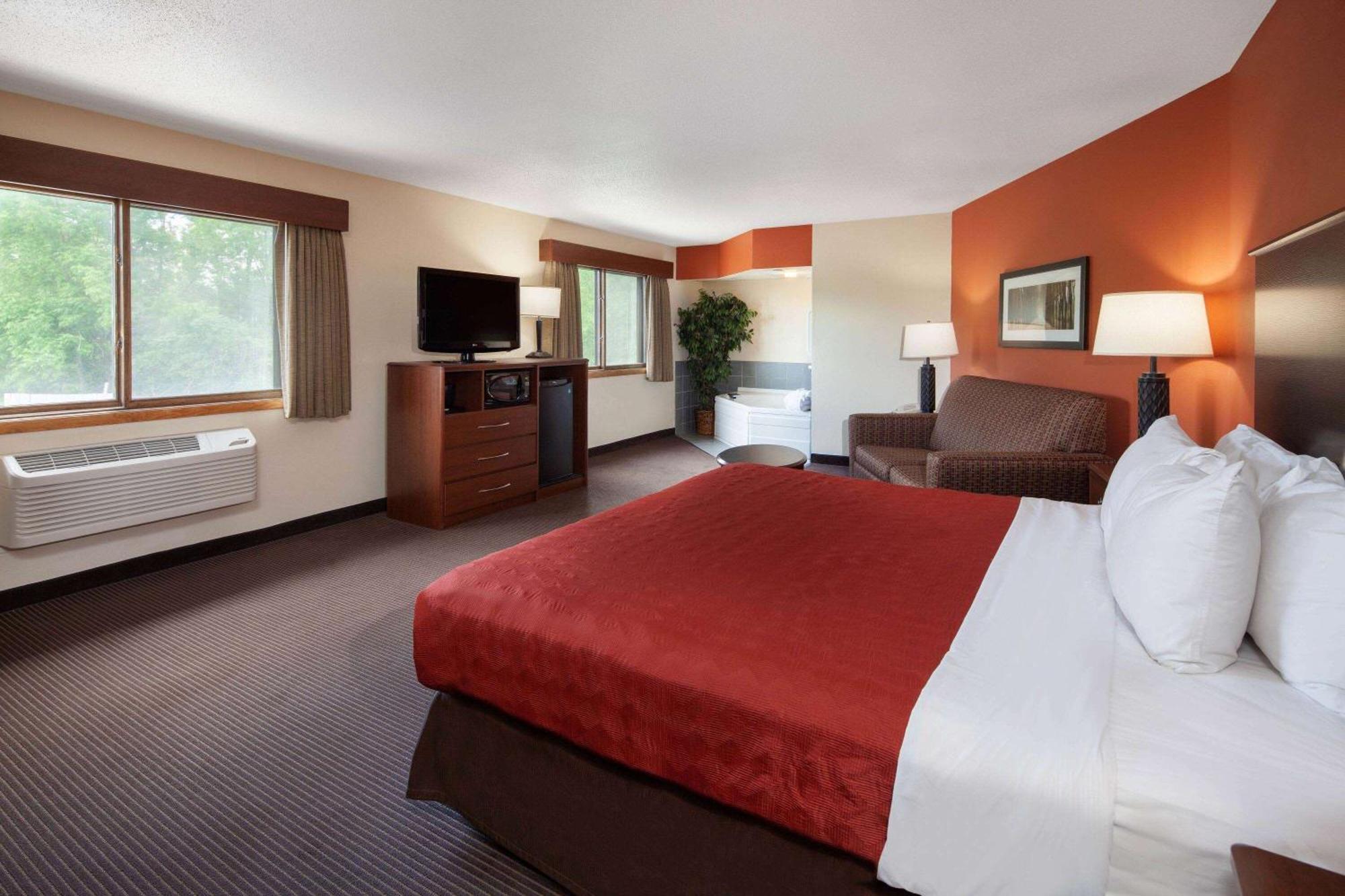 Americinn By Wyndham Ashland Extérieur photo