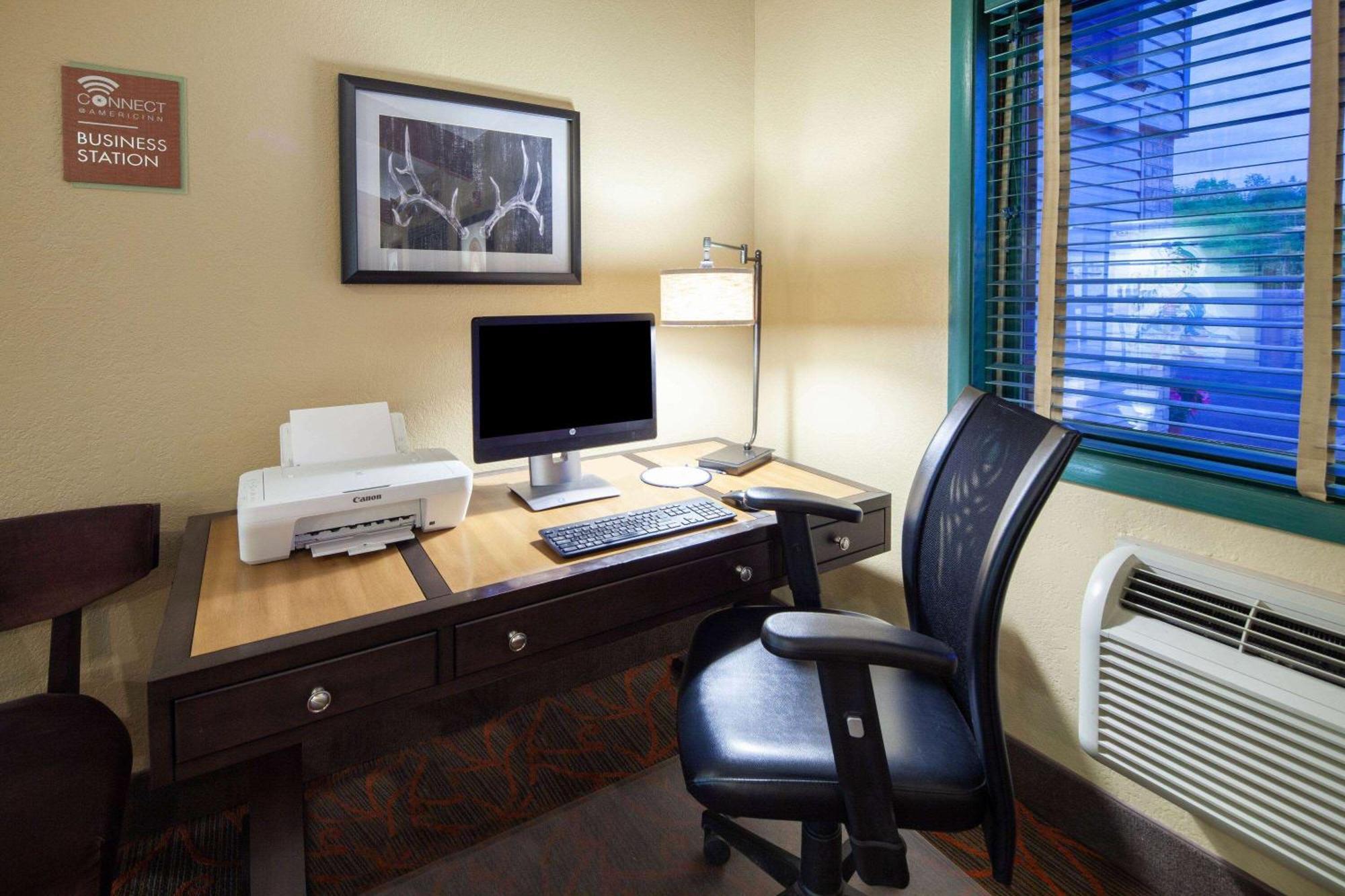 Americinn By Wyndham Ashland Extérieur photo