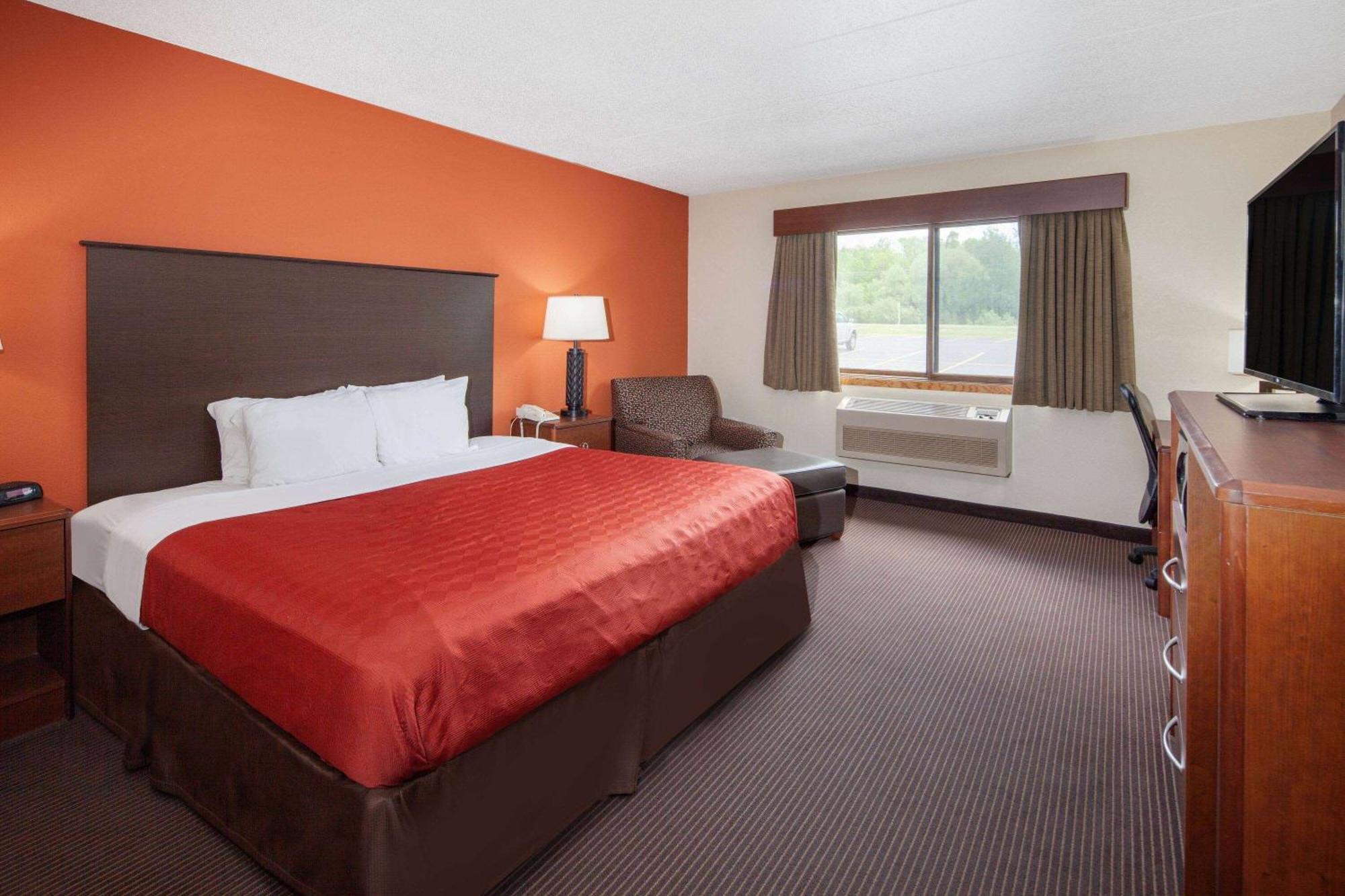 Americinn By Wyndham Ashland Extérieur photo