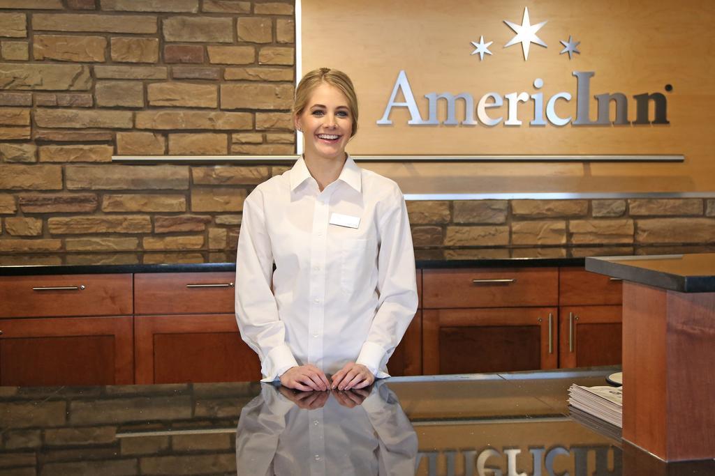 Americinn By Wyndham Ashland Extérieur photo
